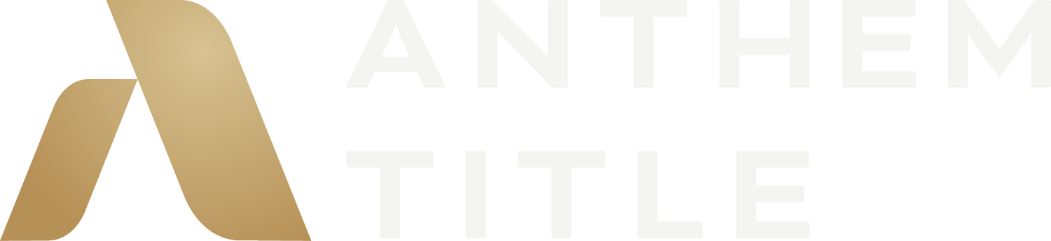 Anthem Title 