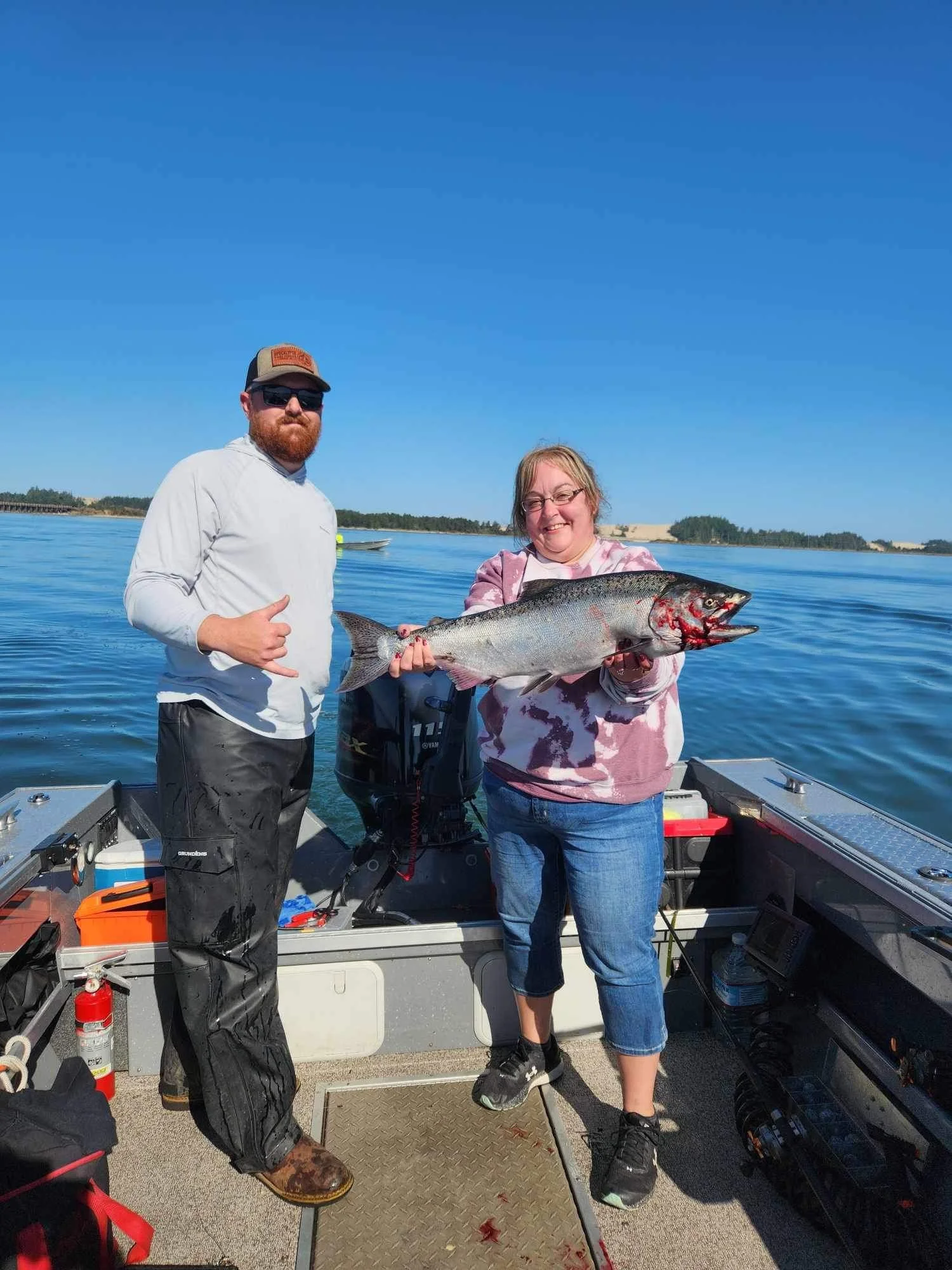 Best Fishing Guide, Salmon Guide, Steelhead Guide, Halibut Guide, Bottom Fish Guide, Rock Fish Guide, Crabbing Guide, Salmon Charter, Steelhead Charter, Halibut Charter, Bottom fish Charter, Rock Fish Charter, Crabbing Charter Tuna Guide Tuna Charter