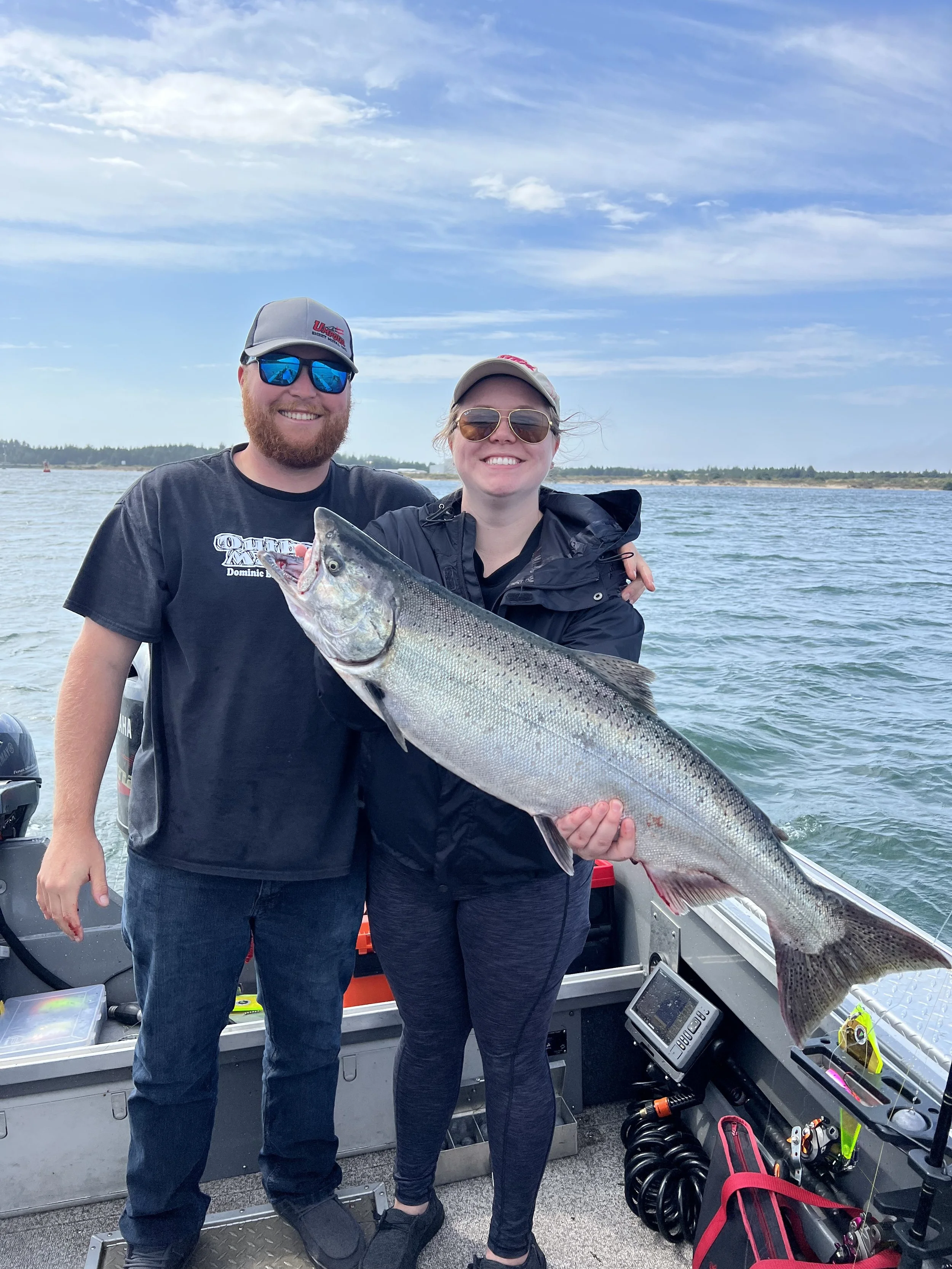 Best Fishing Guide, Salmon Guide, Steelhead Guide, Halibut Guide, Bottom Fish Guide, Rock Fish Guide, Crabbing Guide, Salmon Charter, Steelhead Charter, Halibut Charter, Bottom fish Charter, Rock Fish Charter, Crabbing Charter Tuna Guide Tuna Charter
