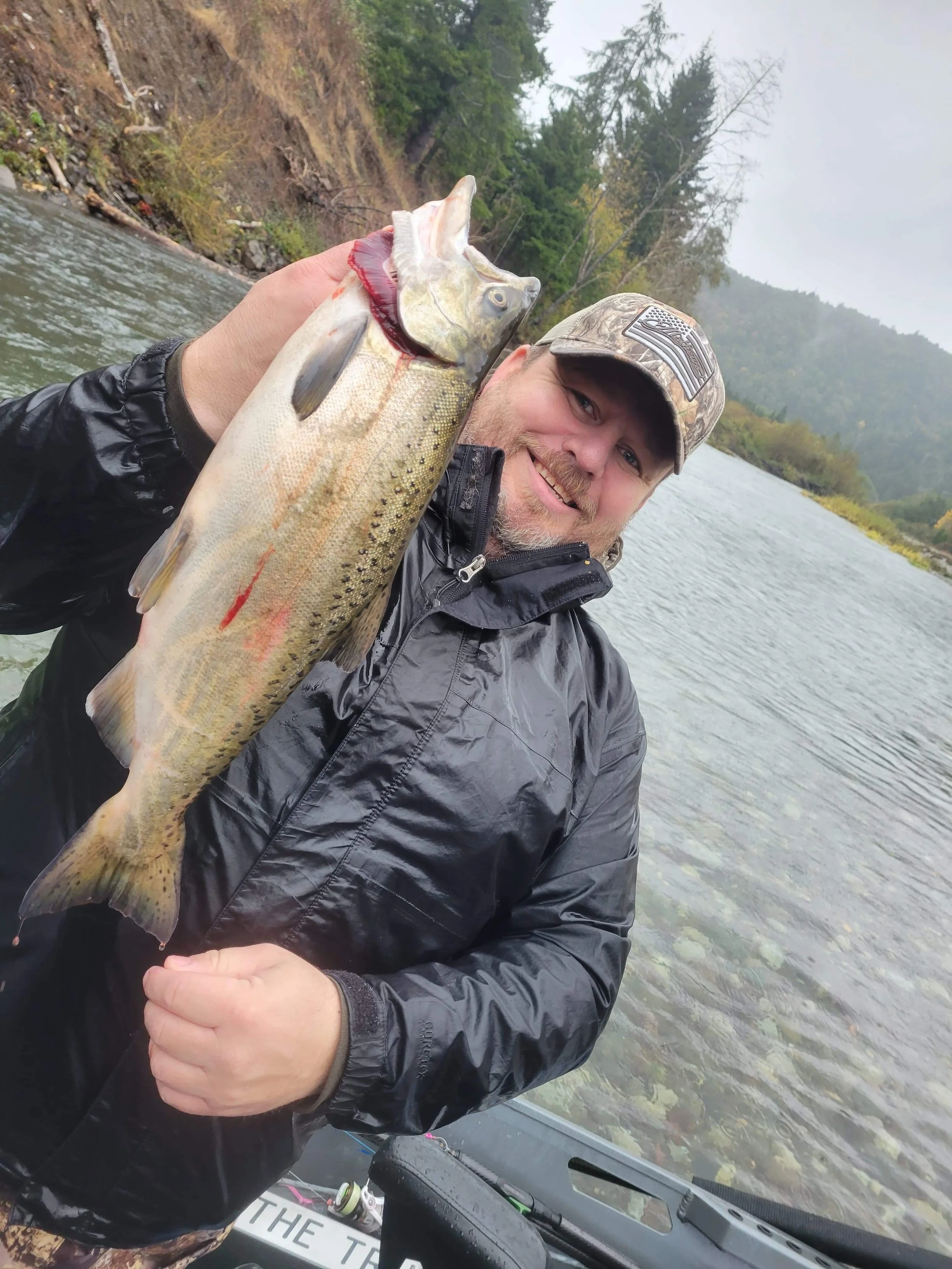 Best Fishing Guide, Salmon Guide, Steelhead Guide, Halibut Guide, Bottom Fish Guide, Rock Fish Guide, Crabbing Guide, Salmon Charter, Steelhead Charter, Halibut Charter, Bottom fish Charter, Rock Fish Charter, Crabbing Charter Tuna Guide Tuna Charter