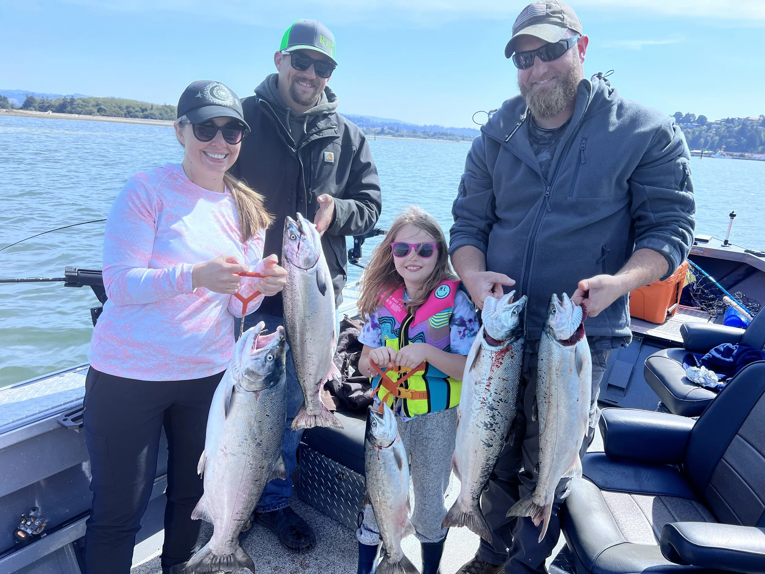 Best Fishing Guide, Salmon Guide, Steelhead Guide, Halibut Guide, Bottom Fish Guide, Rock Fish Guide, Crabbing Guide, Salmon Charter, Steelhead Charter, Halibut Charter, Bottom fish Charter, Rock Fish Charter, Crabbing Charter Tuna Guide Tuna Charter
