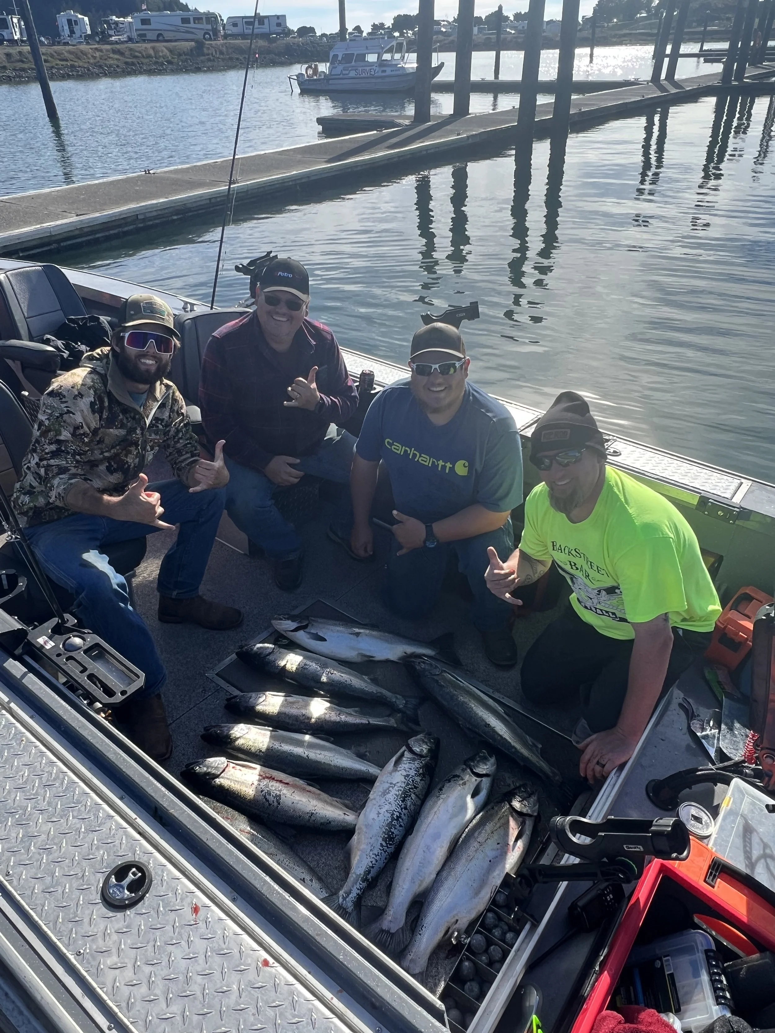 Best Fishing Guide, Salmon Guide, Steelhead Guide, Halibut Guide, Bottom Fish Guide, Rock Fish Guide, Crabbing Guide, Salmon Charter, Steelhead Charter, Halibut Charter, Bottom fish Charter, Rock Fish Charter, Crabbing Charter Tuna Guide Tuna Charter