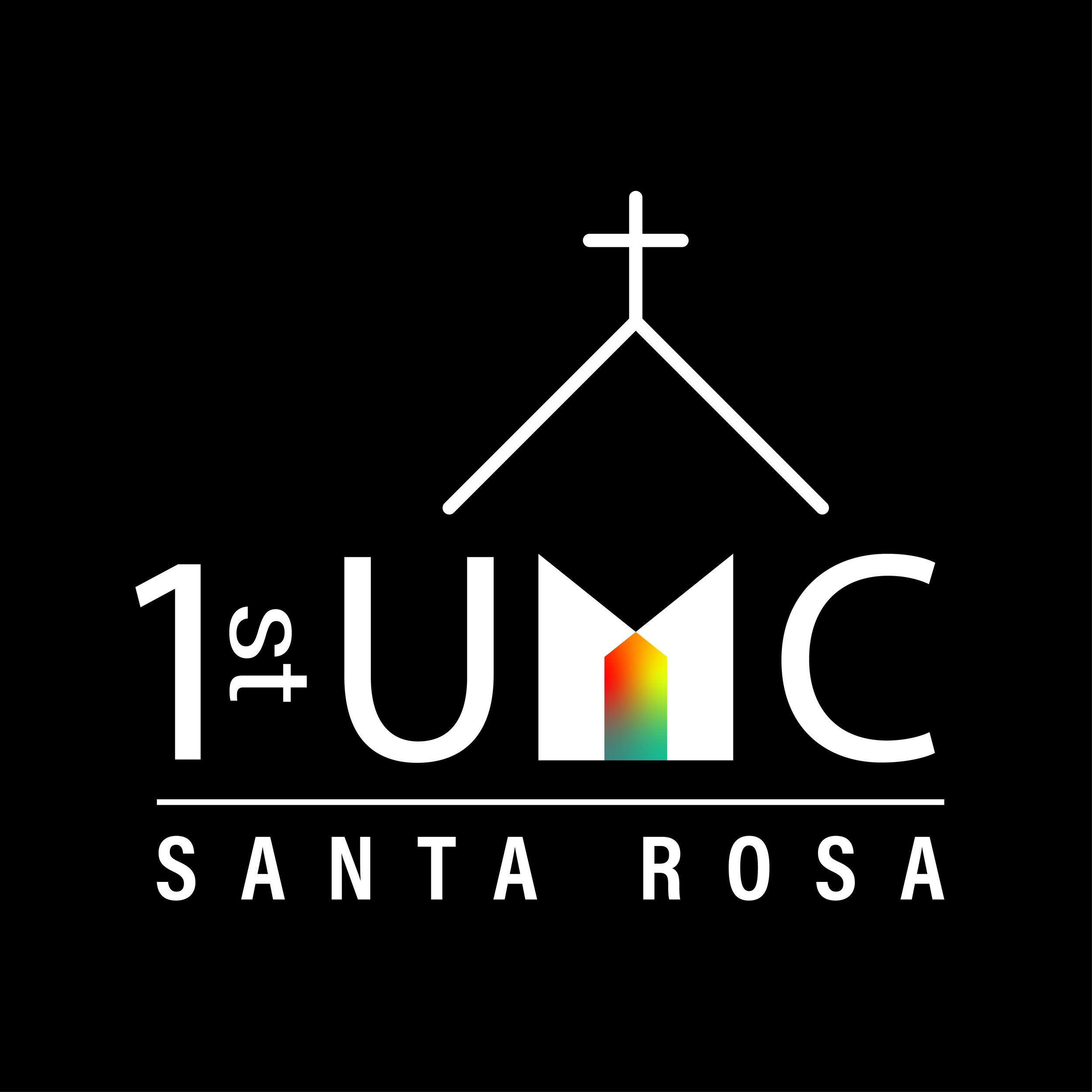 FIRST UNITED METHODIST CHURCH OF SANTA ROSA