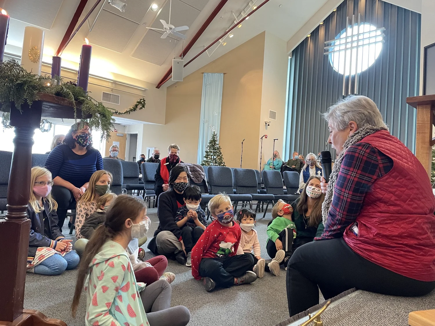 Methodist Foundation General 2 — FIRST UNITED METHODIST CHURCH OF SANTA ROSA