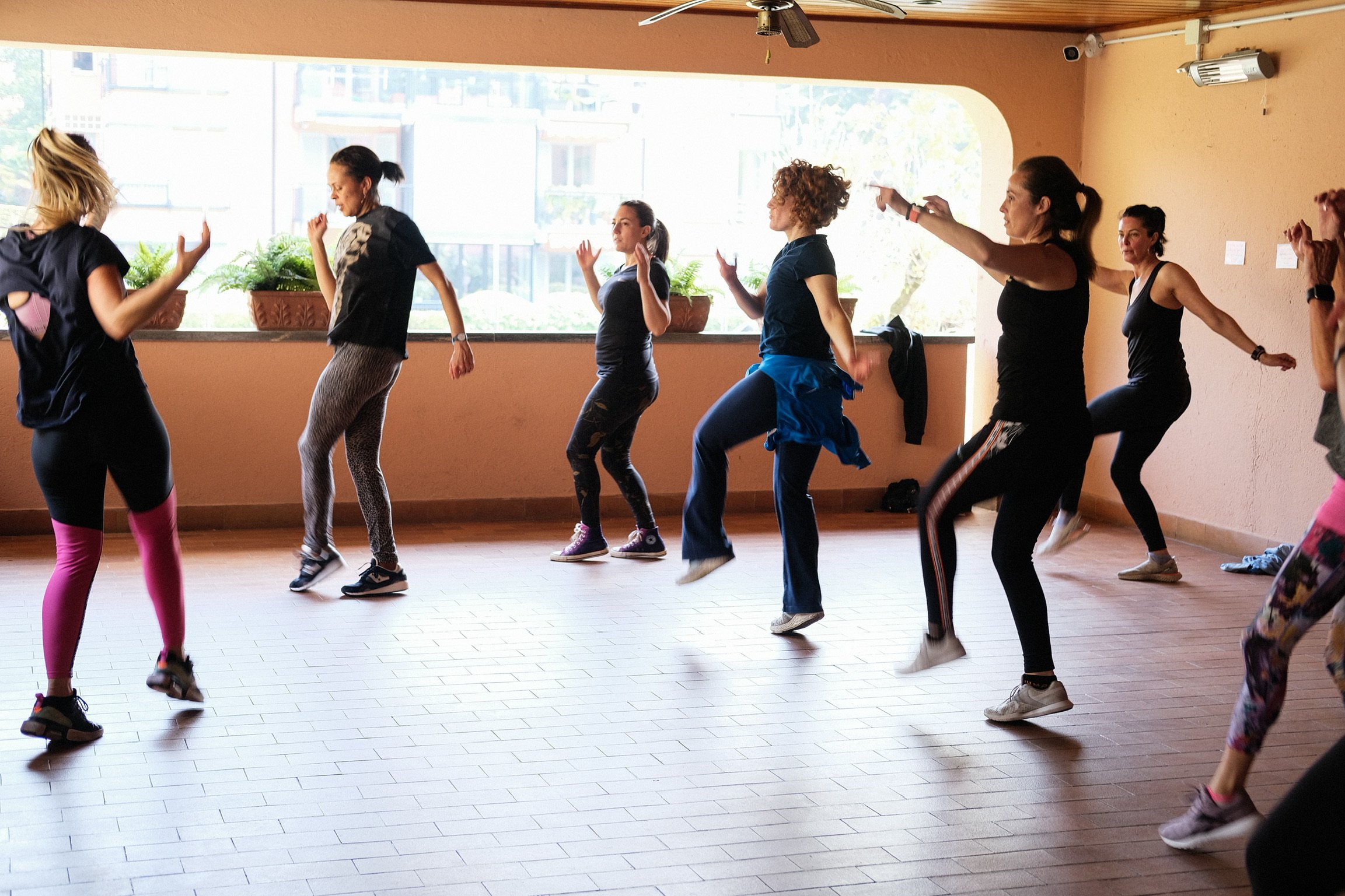 Cardio Dance Workout