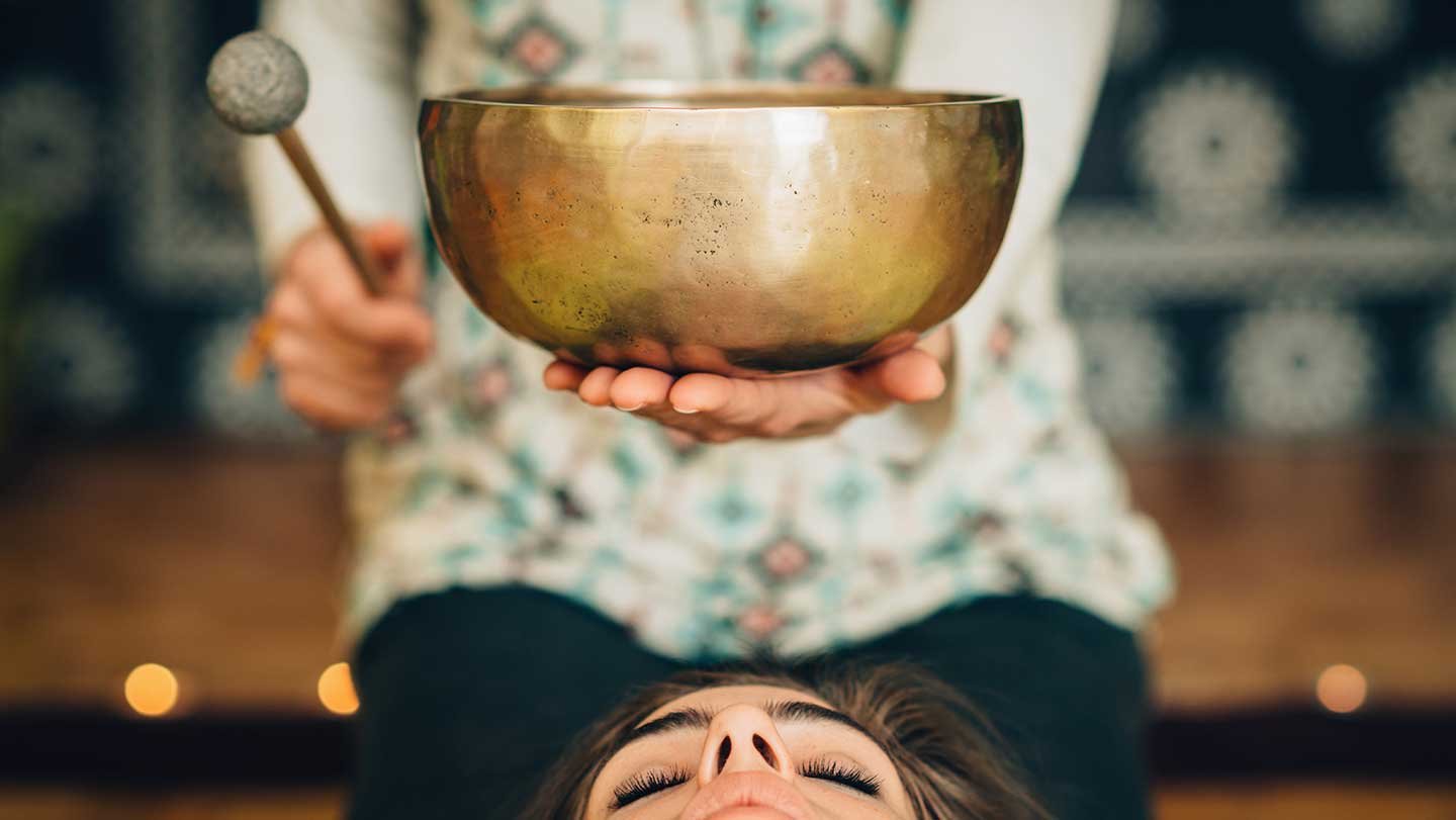 Sound Bath Meditation with Margot Errante