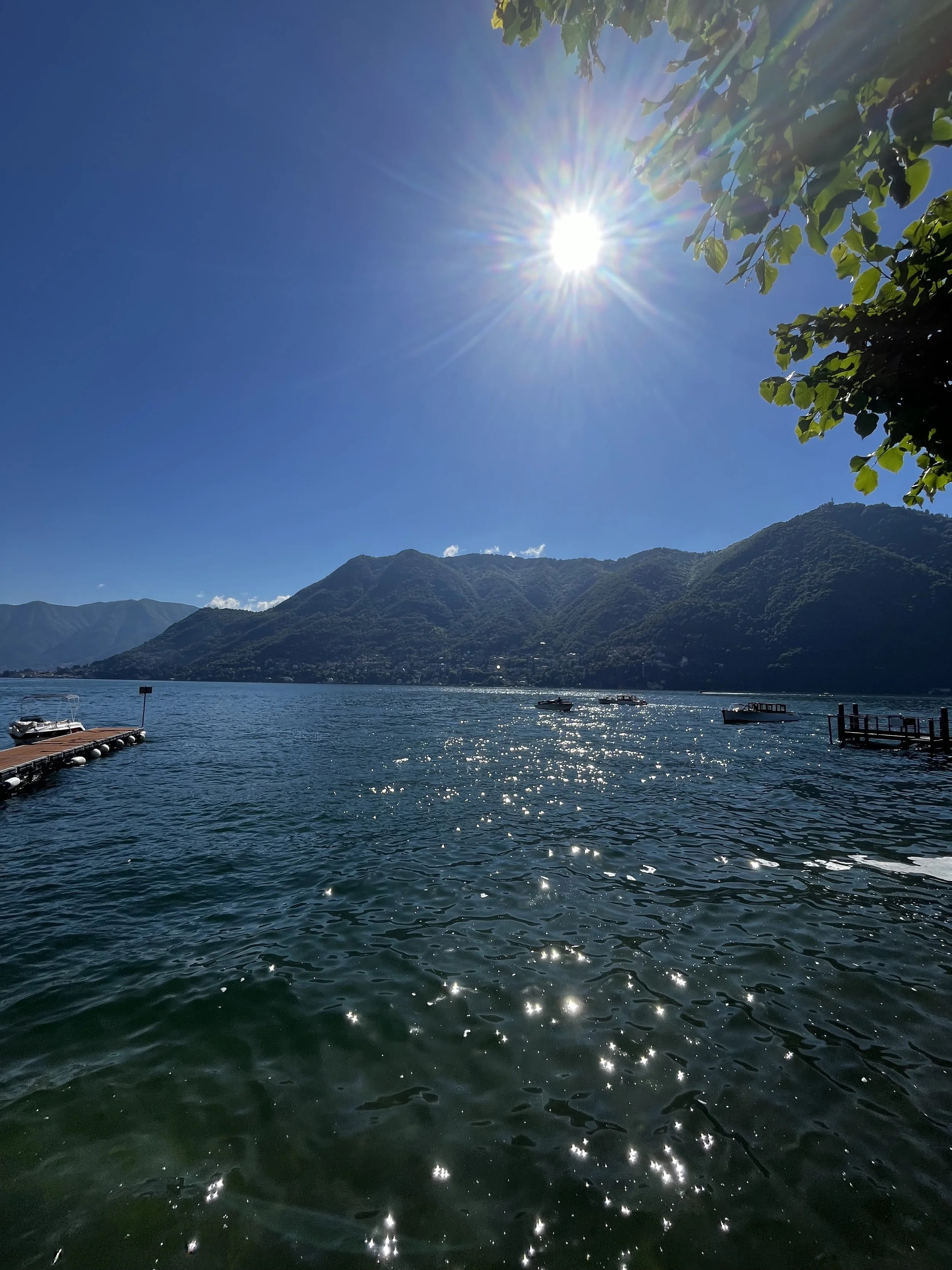 Why Lake Como Is the Perfect Place to Reset Your Mind and Body