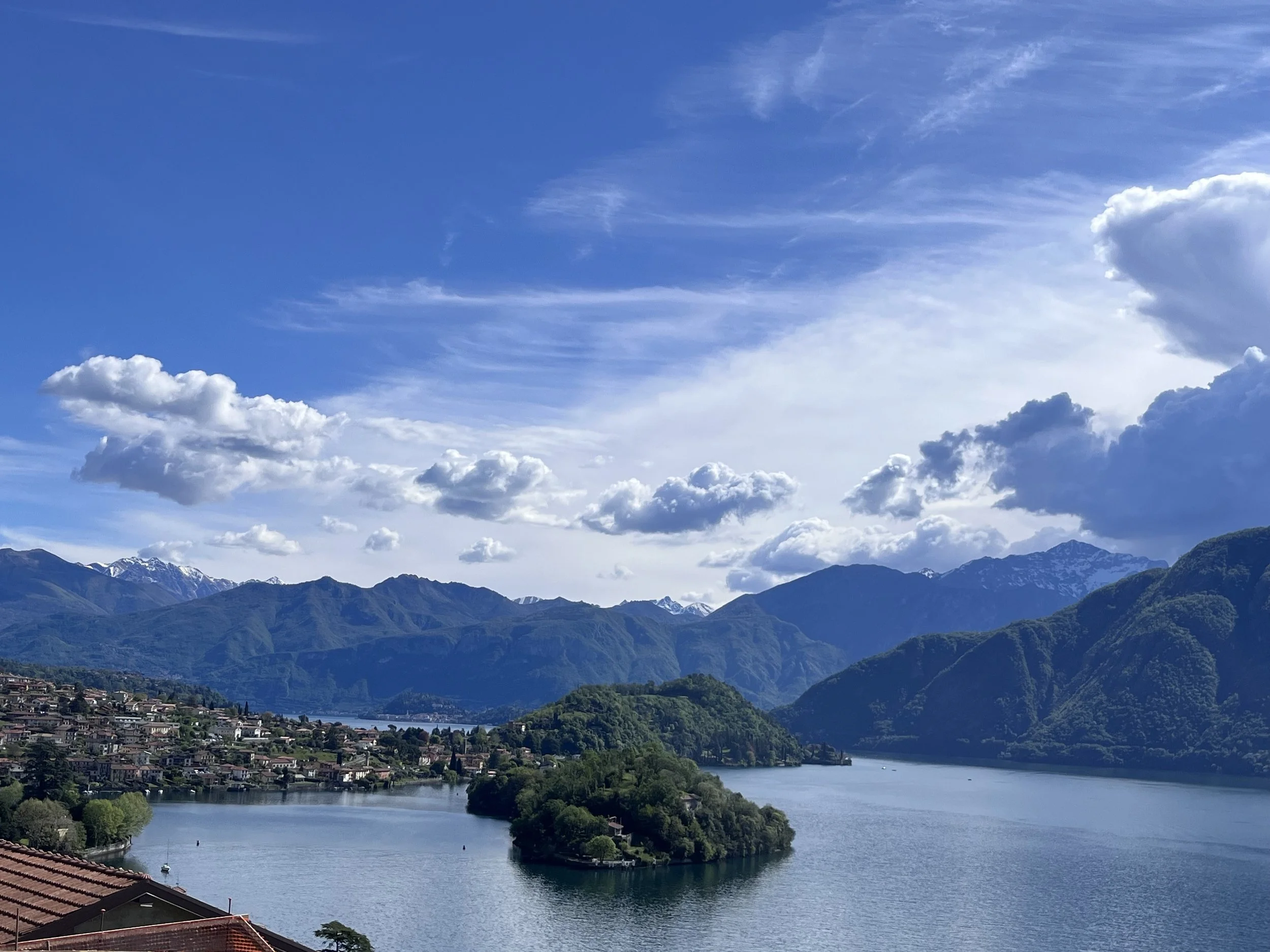 How Italian Lifestyle Supports Mindfulness: Lessons from Lake Como
