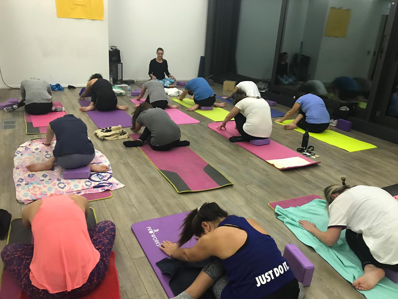 Corporate classes
