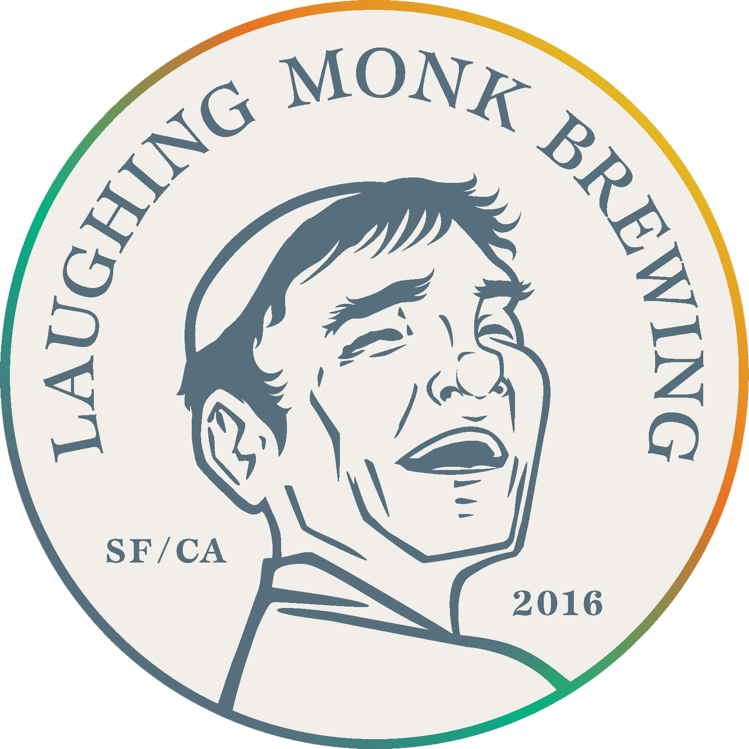 Laughing Monk Brewing 