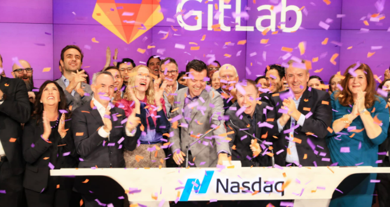 GitLab goes public