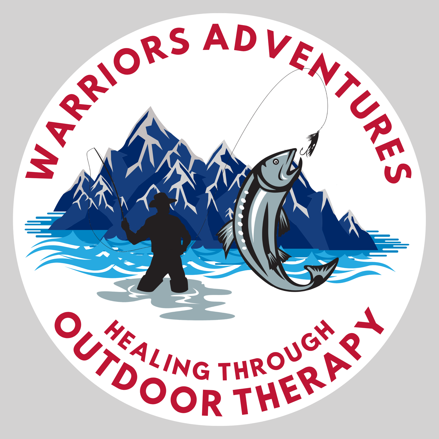 Warriors Mountain River Adventures, Veterans, Disabled, First Responders, Healing