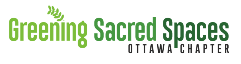 Greening Sacred Spaces Ottawa