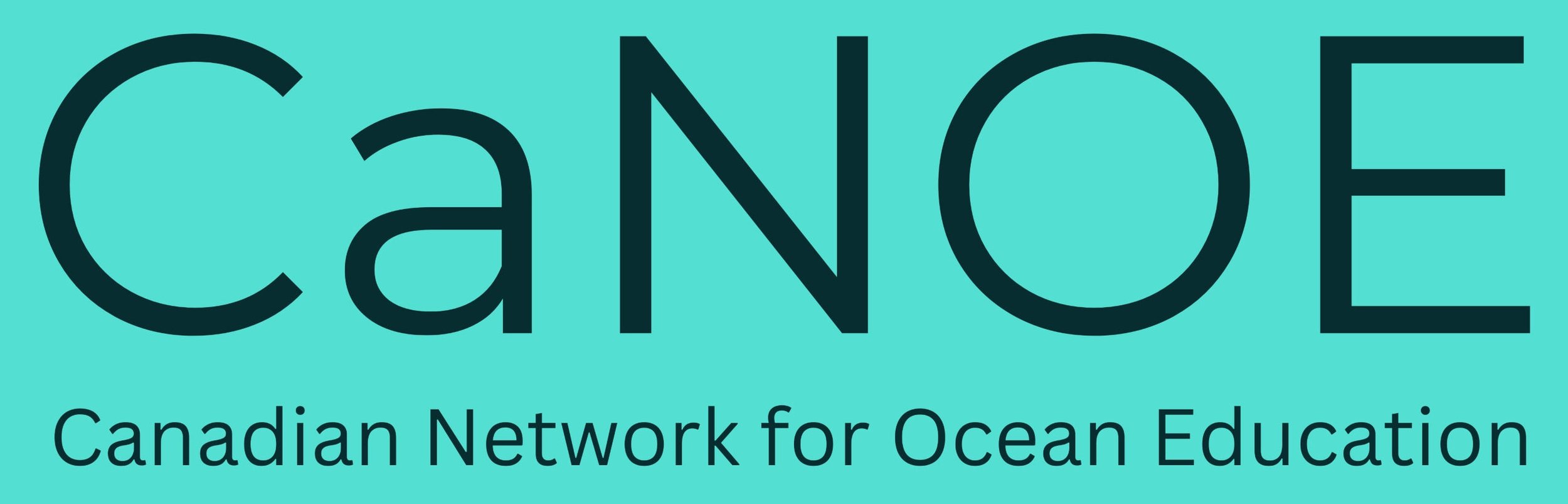 Canadian Networking for Ocean Education
