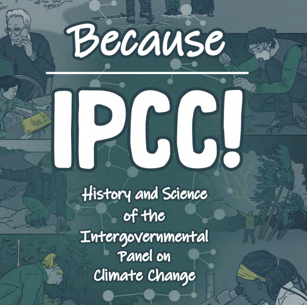 Because IPCC