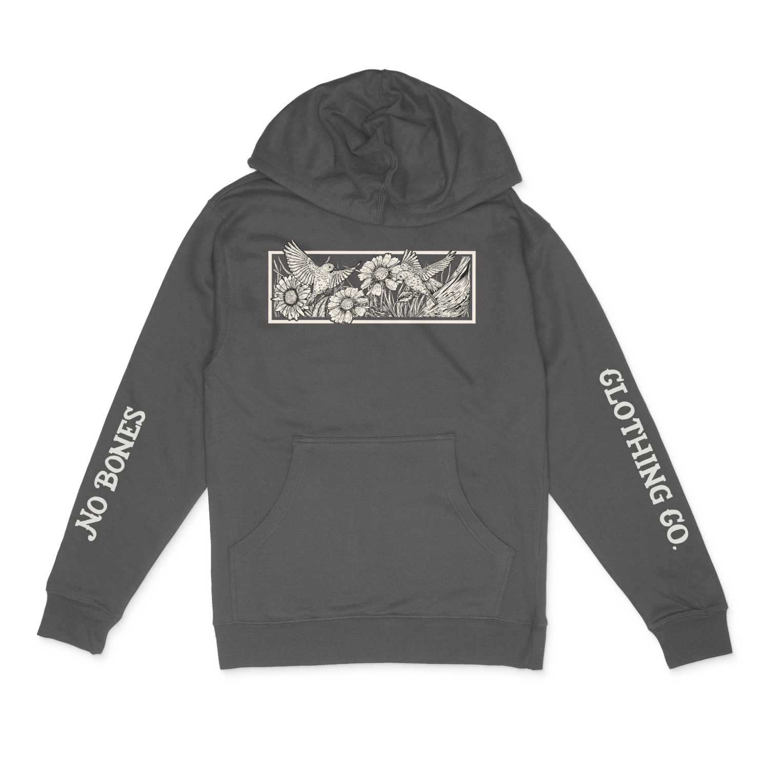 SUMMER BIRDS CHARCOAL HOODIE.png