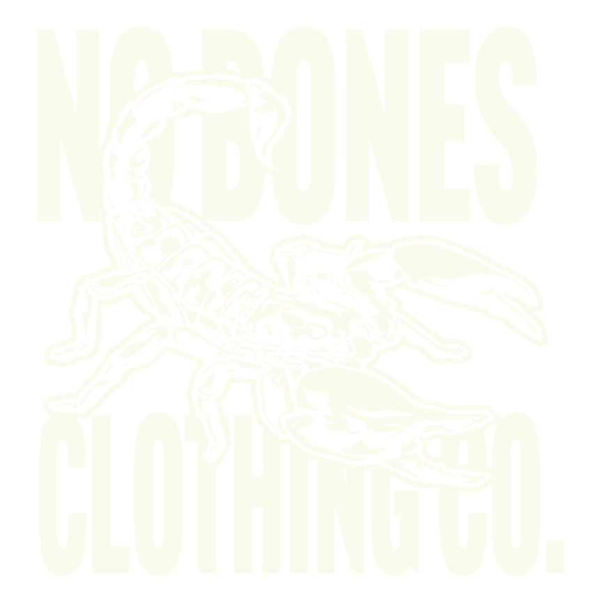 NO BONES CLOTHING CO.
