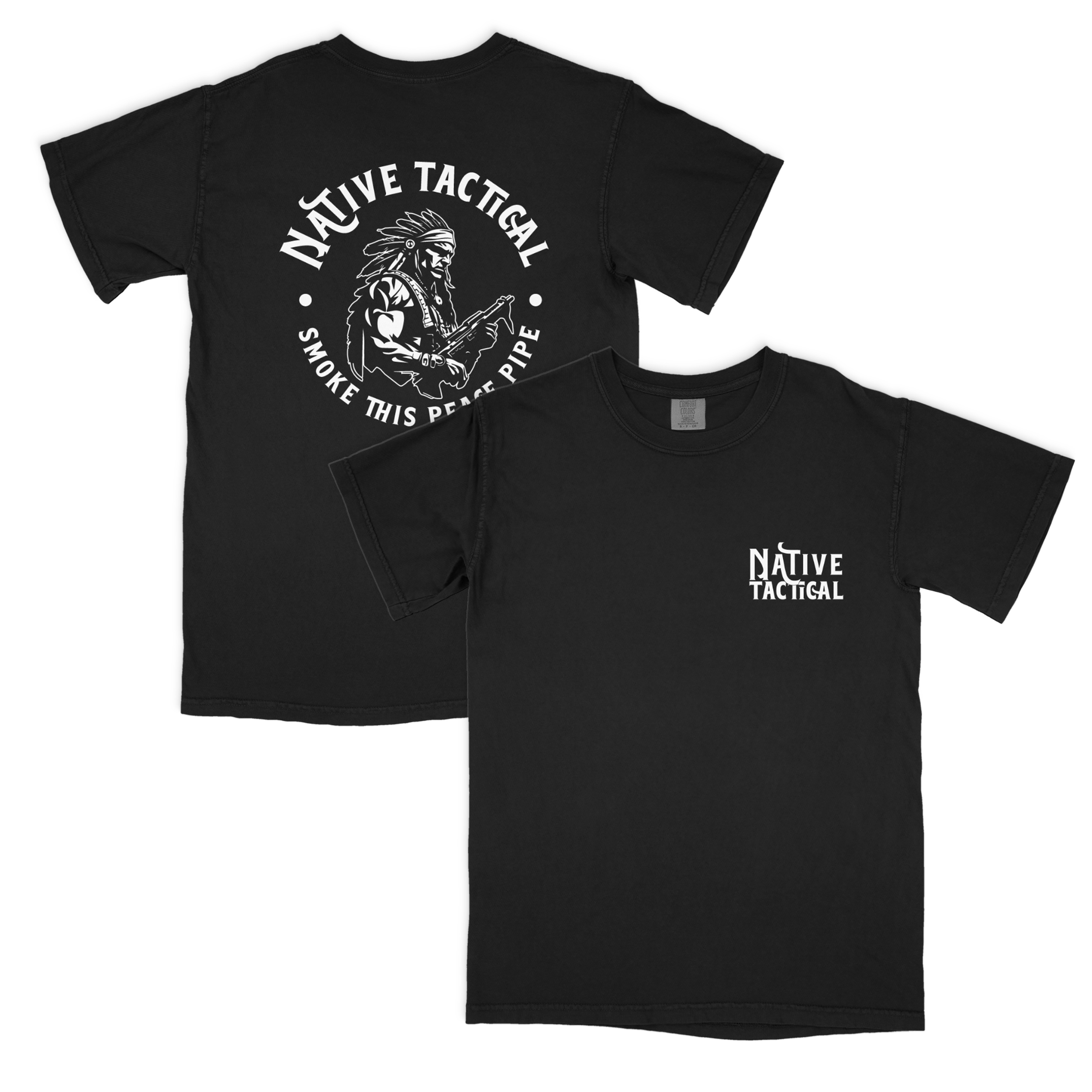 Native Tactical Premium Unisex Tee