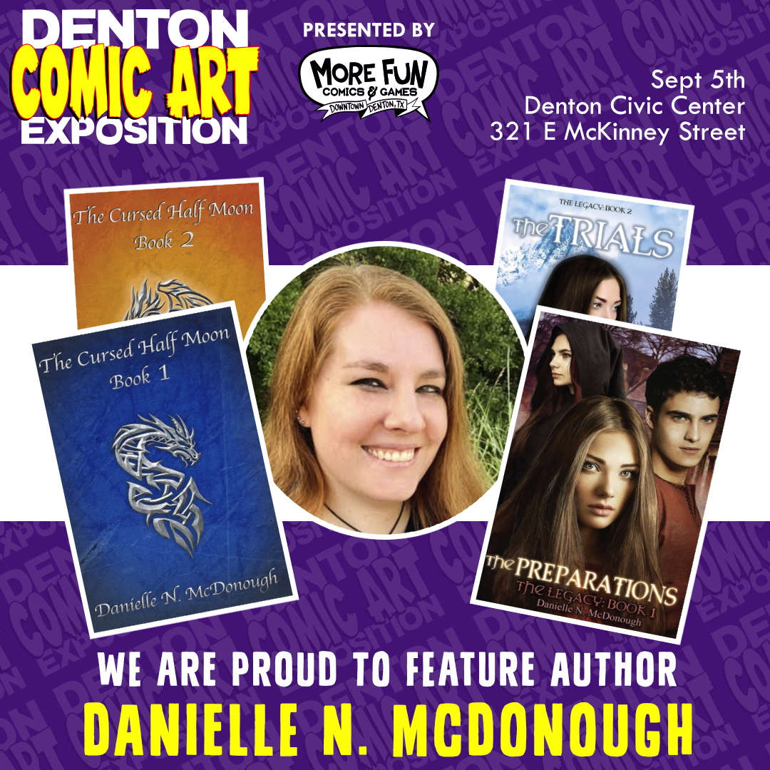 Danielle N. McDonough