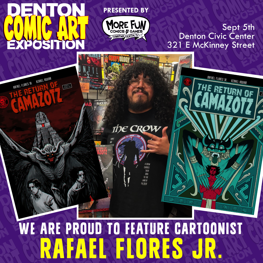 Rafael Flores Jr.