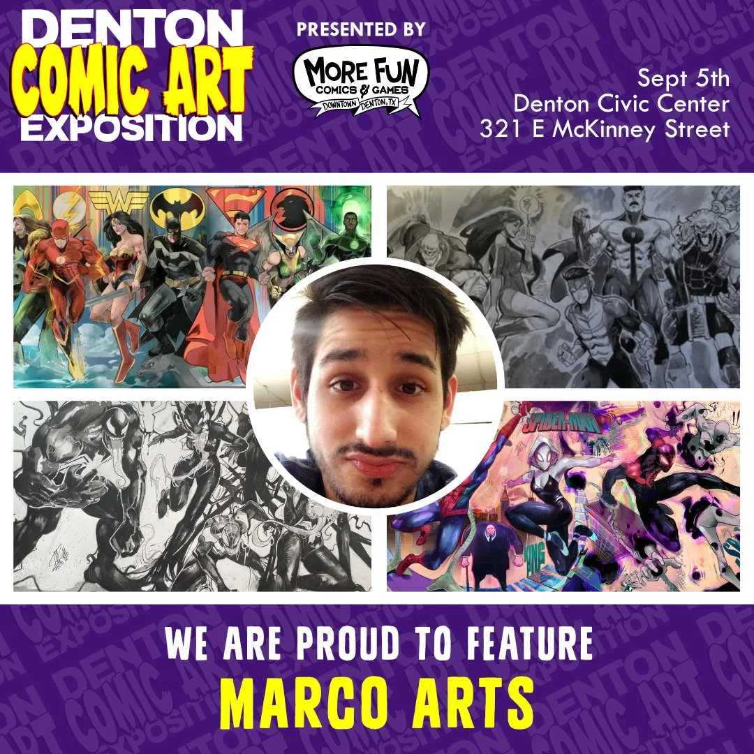 Marco Arts