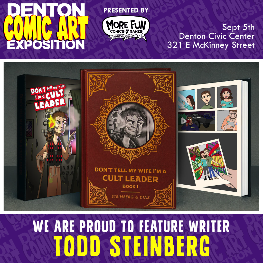 Todd Steinberg