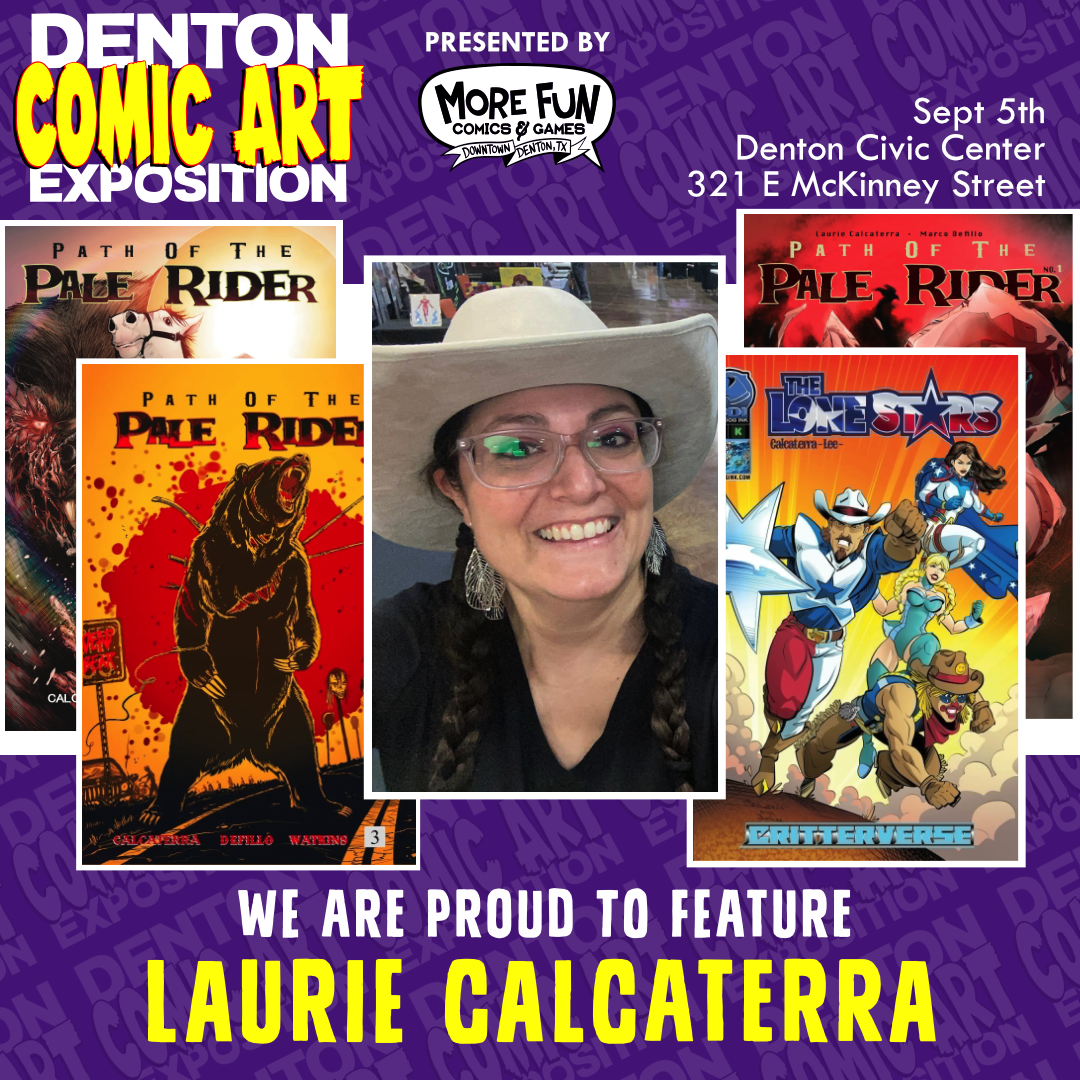 Laurie Calcaterra