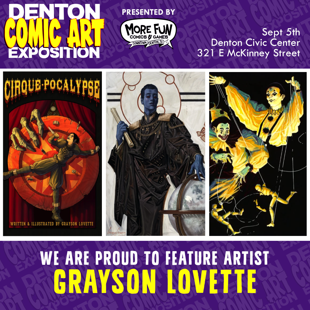 Grayson Lovette