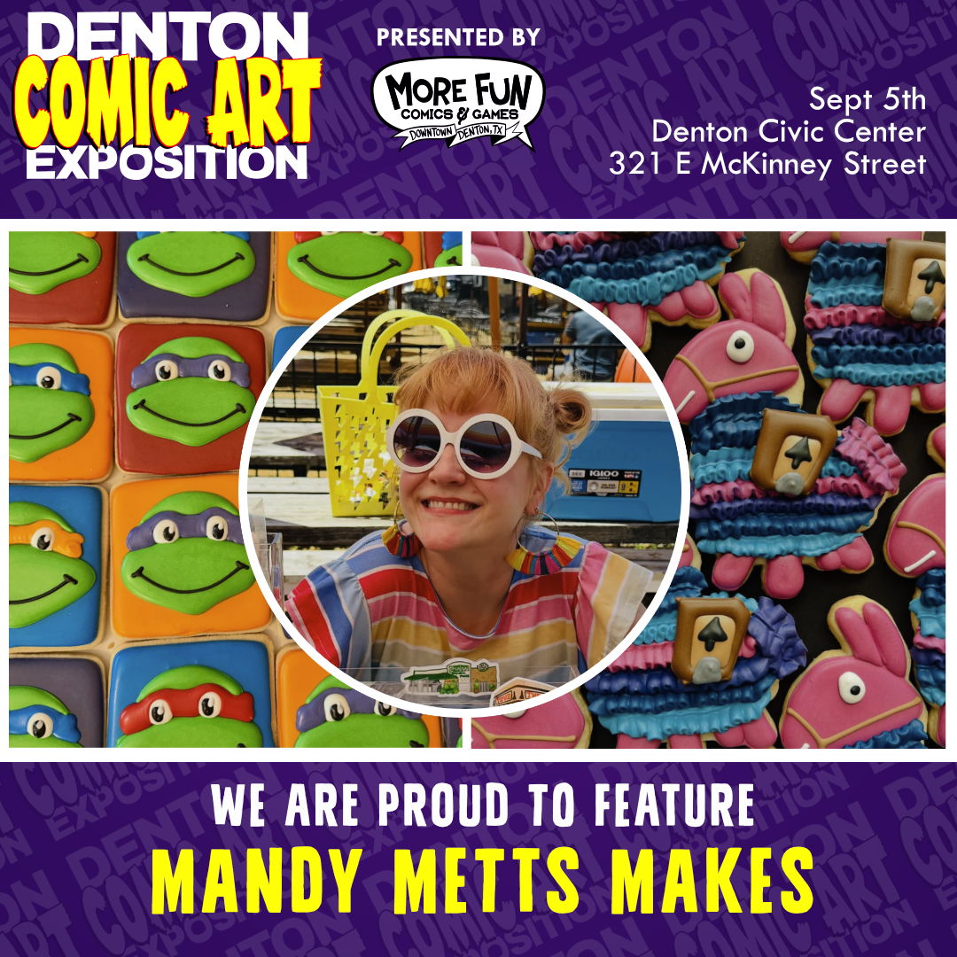 Mandy Metts Makes