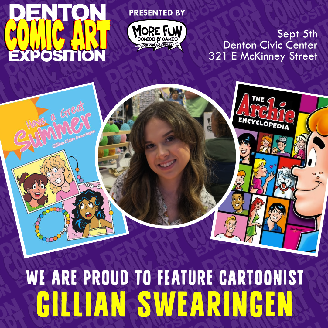 Gillian Claire Swearingen