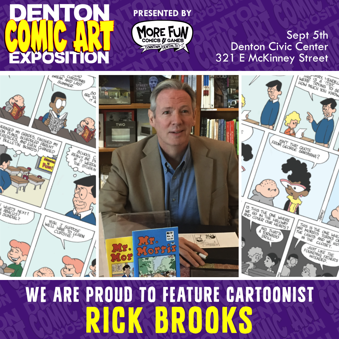 Rick Brooks