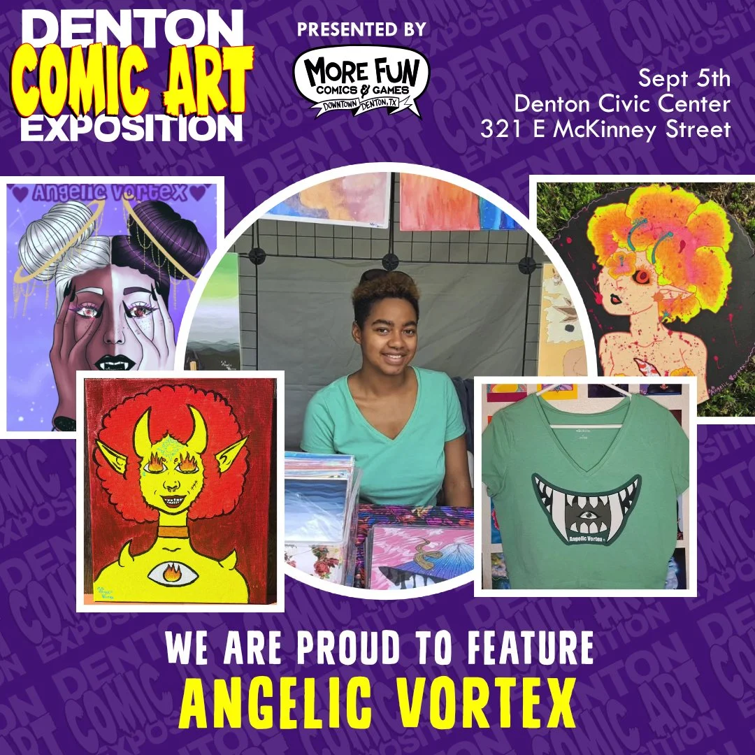 Angelic Vortex