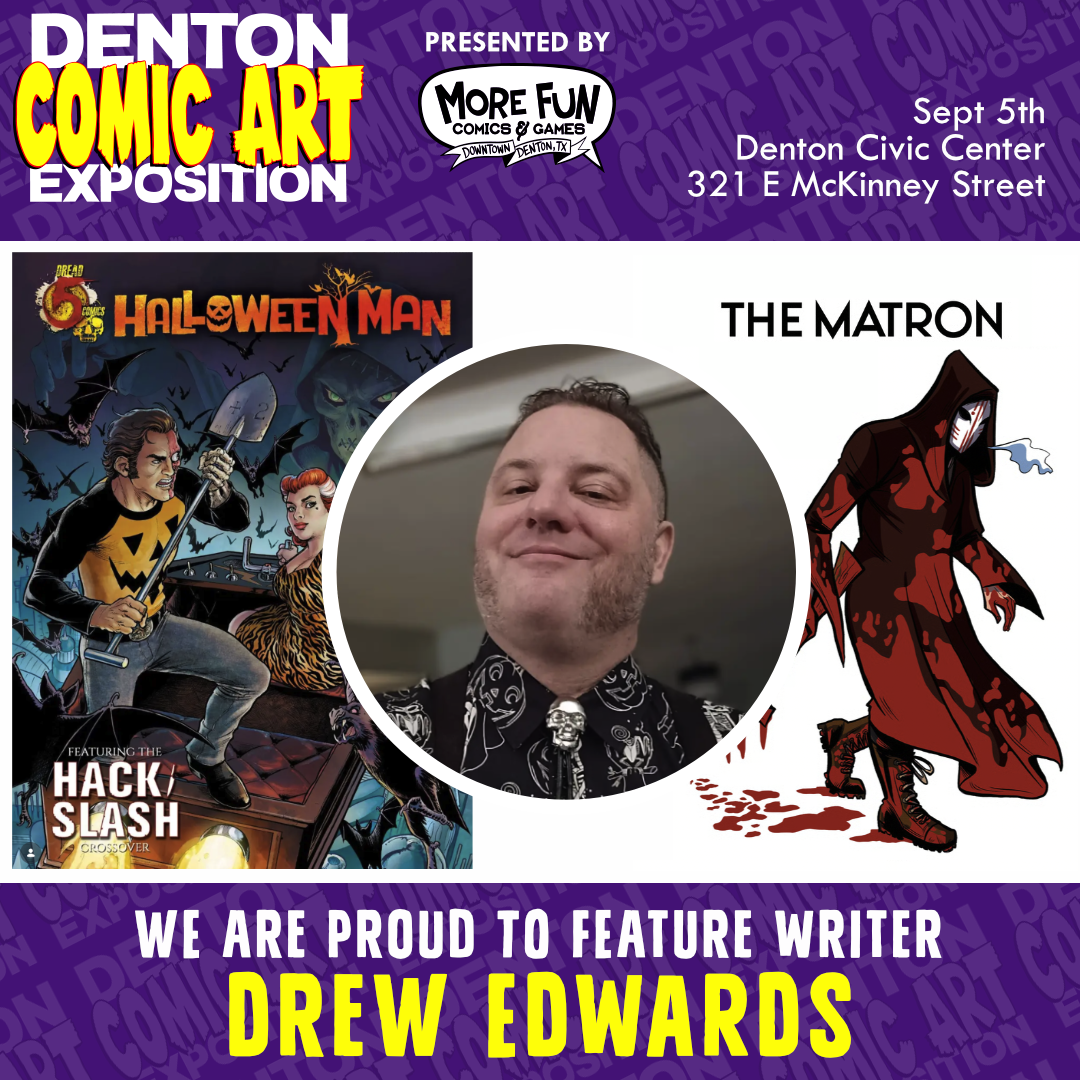 Drew Edwards