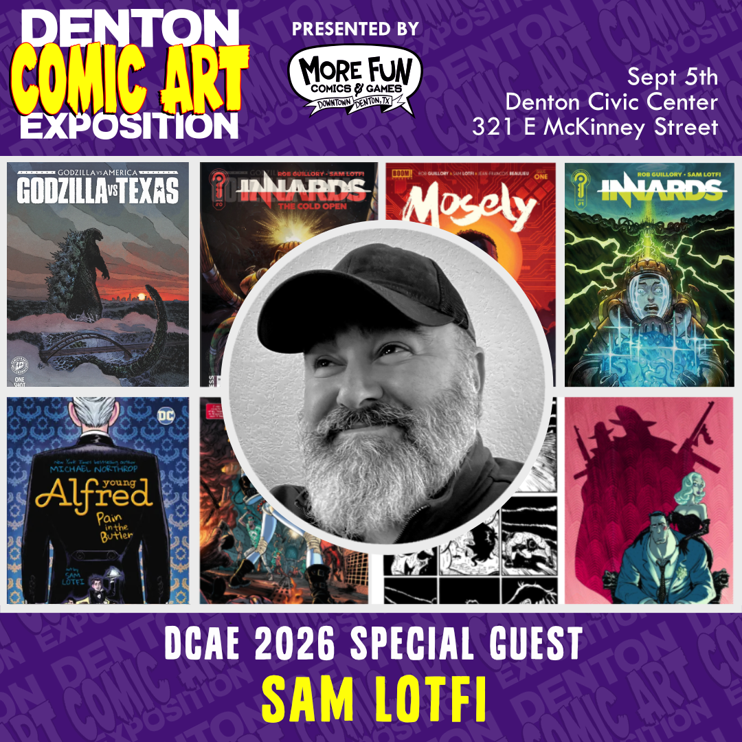 Sam Lotfi