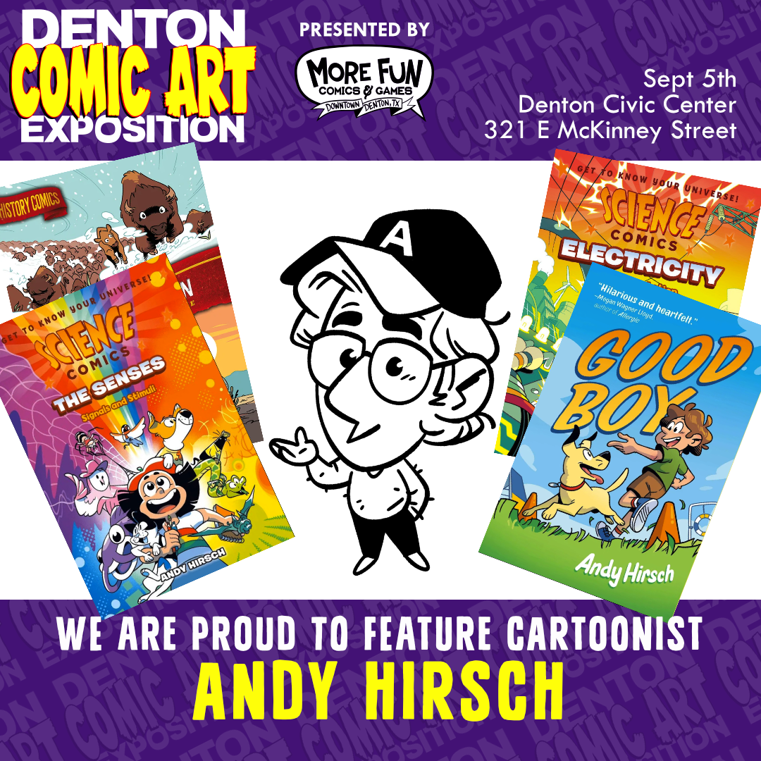 Andy Hirsch