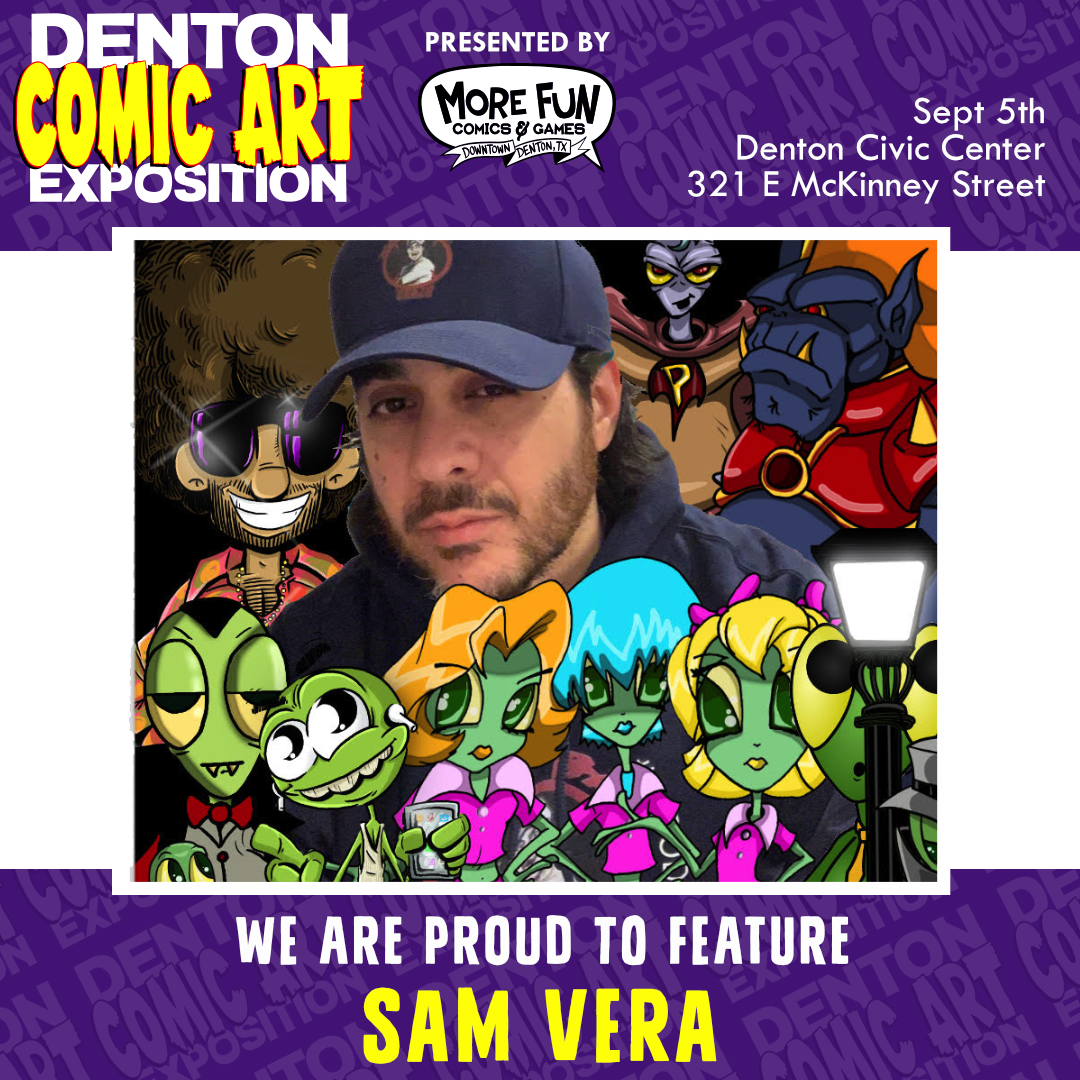Sam Vera