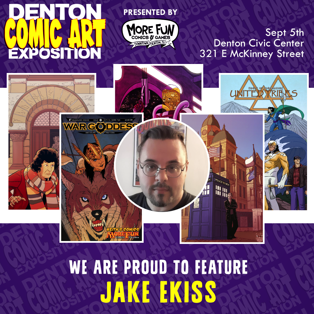 Jake Ekiss