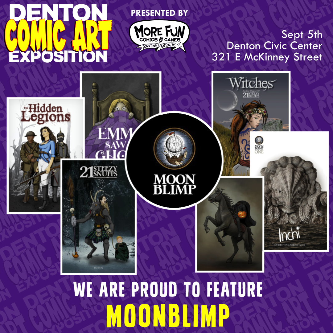 MoonBlimp