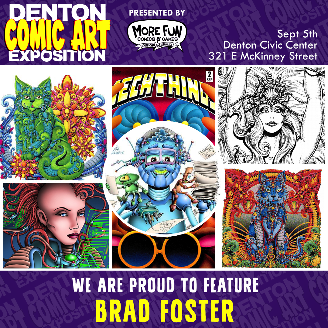 Brad Foster