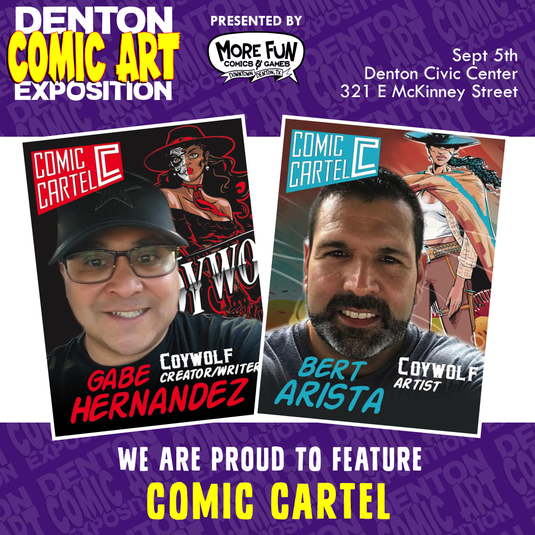 Comic Cartel