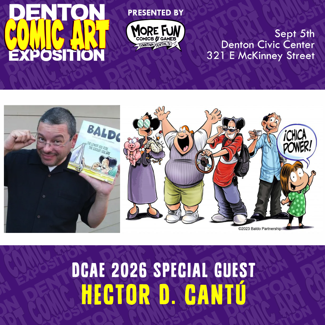 Hector D. Cantu