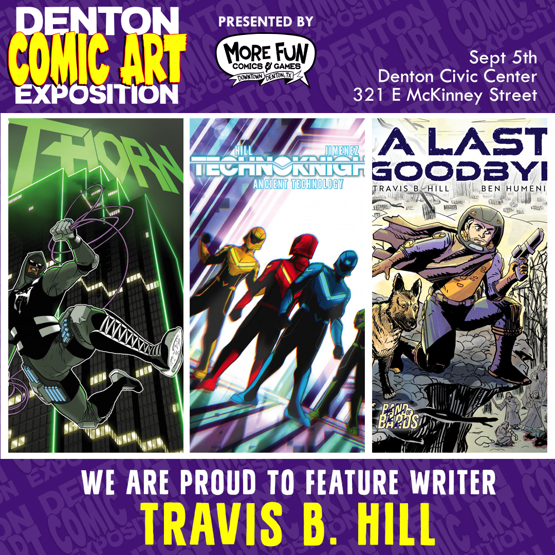 Travis B. Hill 