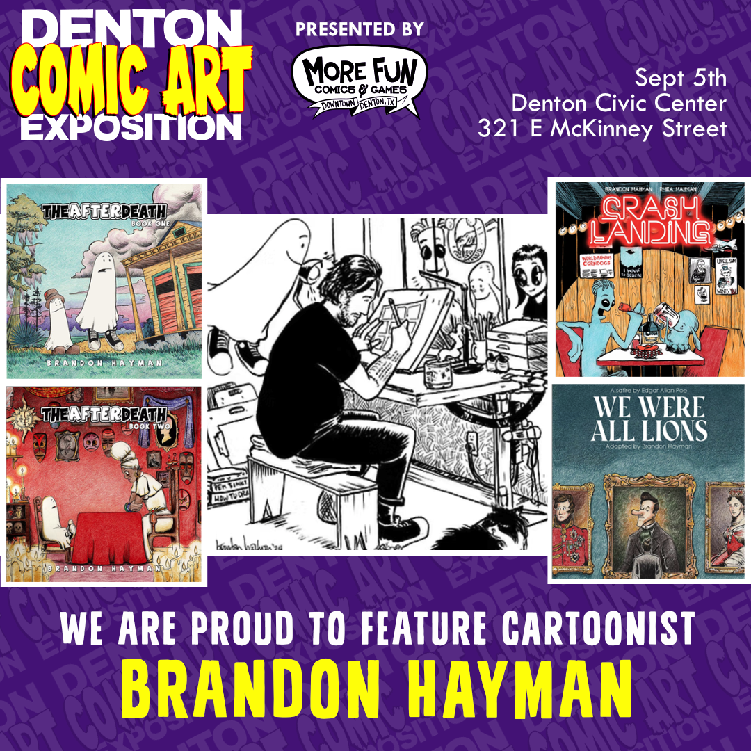 Brandon Hayman