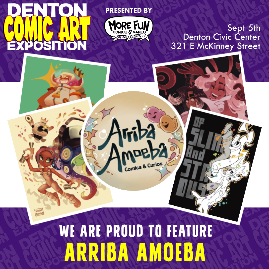 Arriba Amoeba