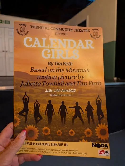 Calendar Girls - NODA Review