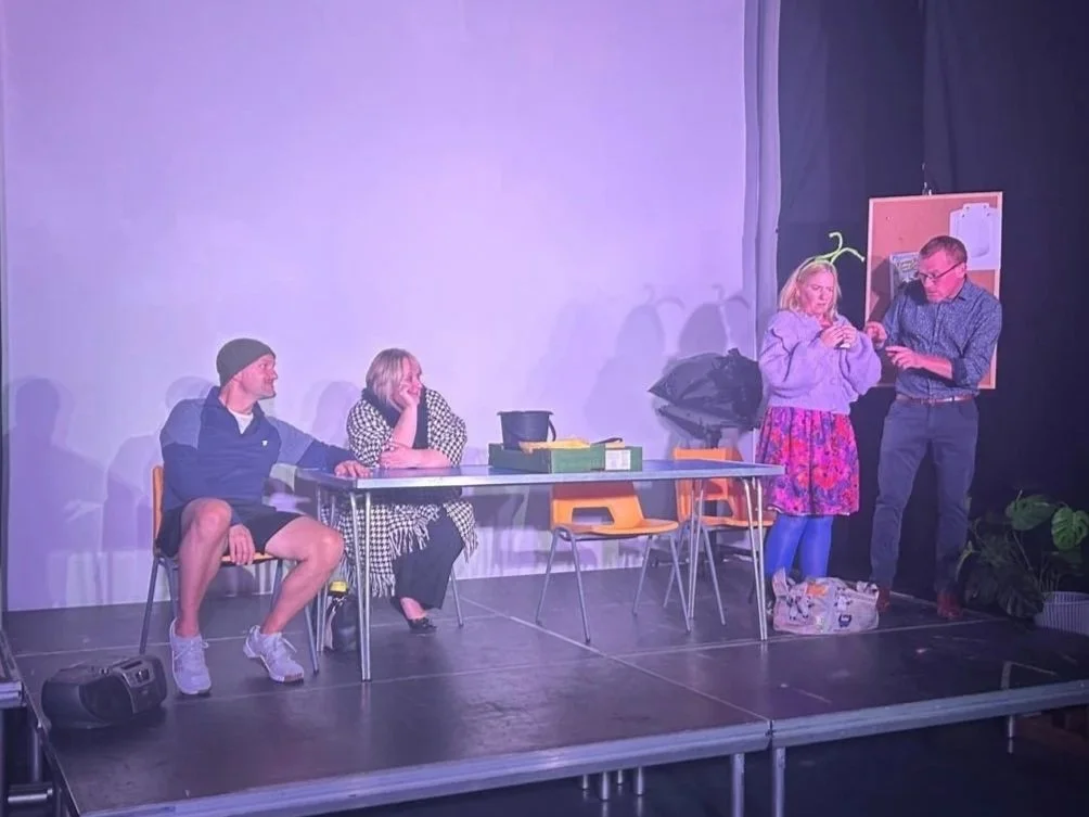 Little Grimley presents Striclty Sex Factor on Ice & Little Grimley Saving the Planet (2026)