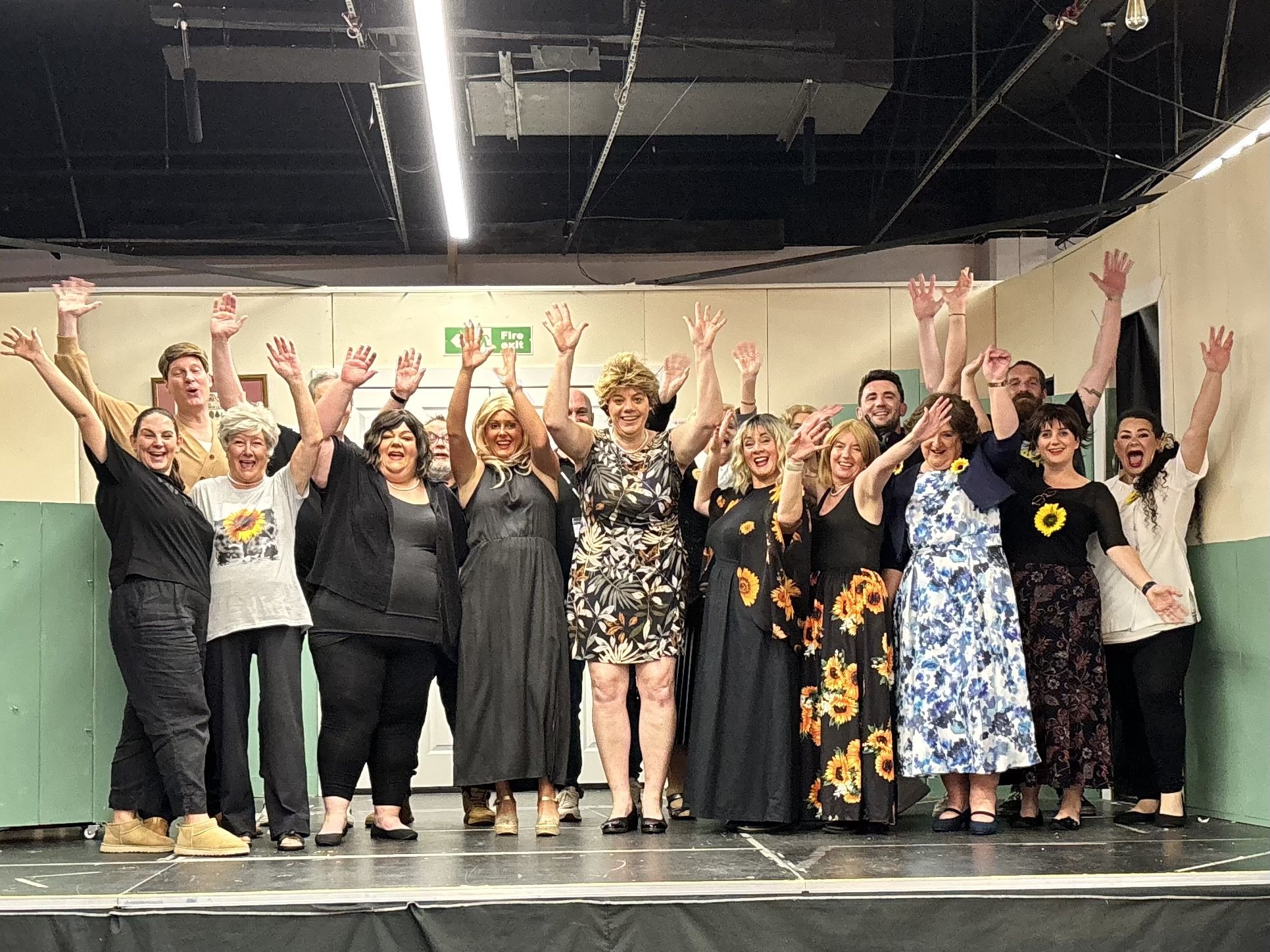 CALENDAR GIRLS (2025)