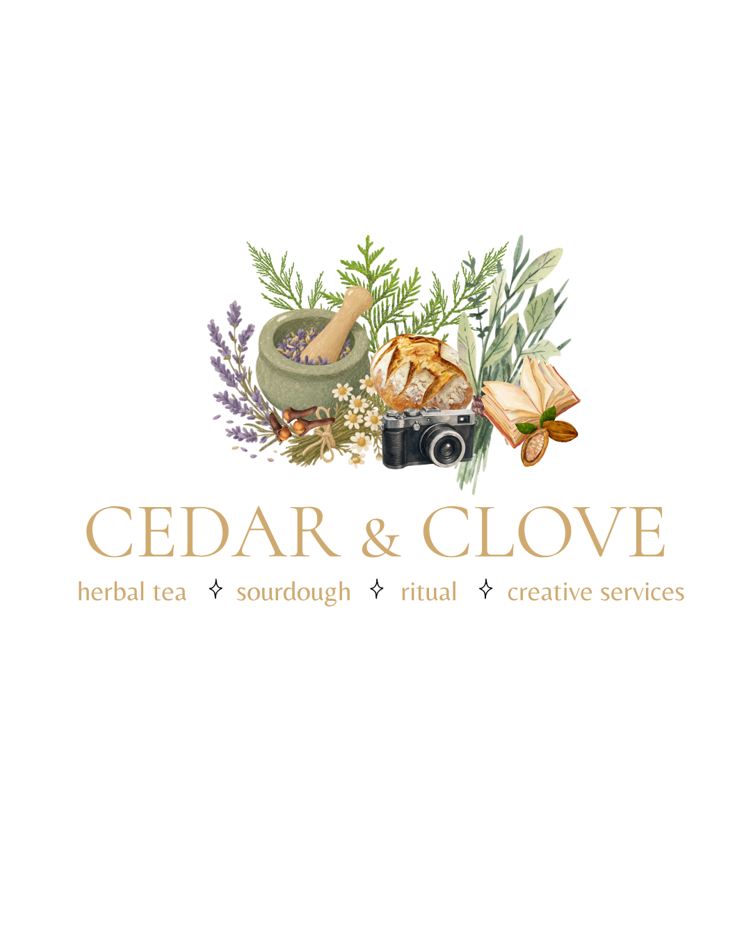 Cedar &amp; Clove