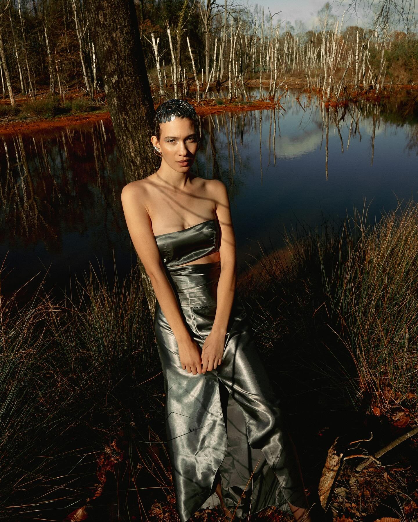 INTERSTELLAIRE PART.5 

MODEL @jadelecoguiec 
CREATIVE DIRECTOR @elsa.hance 
STYLISM @yel_na_ @venusdenise.cv 
MAKEUP @emmaollivier.mua 
CREATIVE DIRECTOR | PHOTOGRAPHER @alca_pix 

Dites nous en commentaire, ce que vous pensez de la derni&egrave;re 