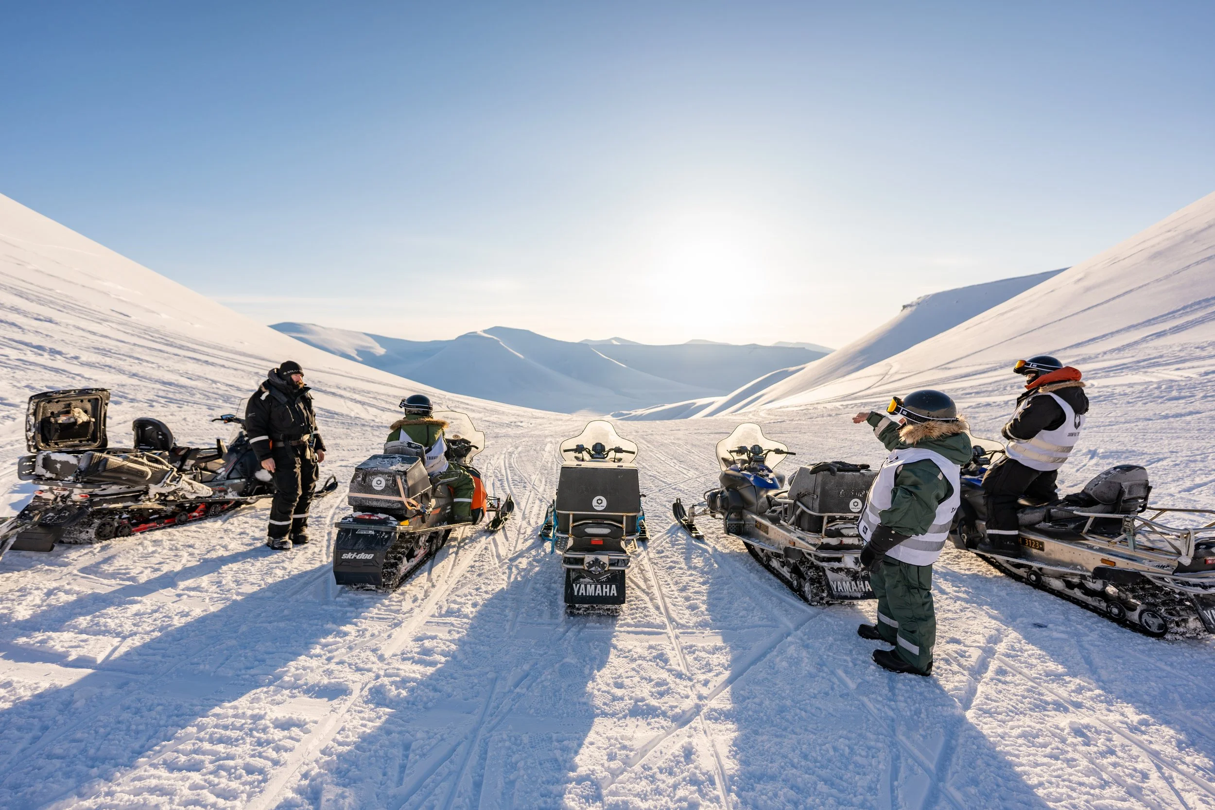 Reisefotografie in Spitzbergen (Svalbard) – Abenteuer im Schnee